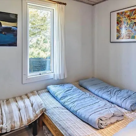 Tatil Evi Ve072-vejers-strand-violvej-9