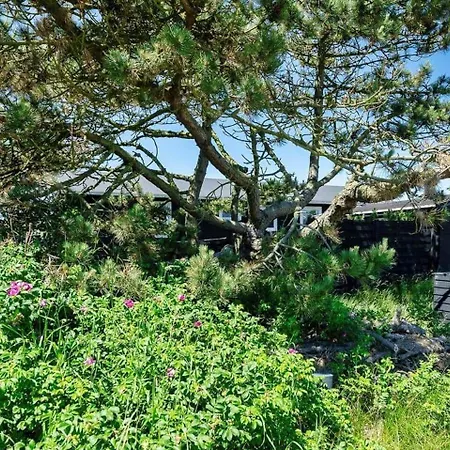 Tatil Evi Ve072-vejers-strand-violvej-9 *